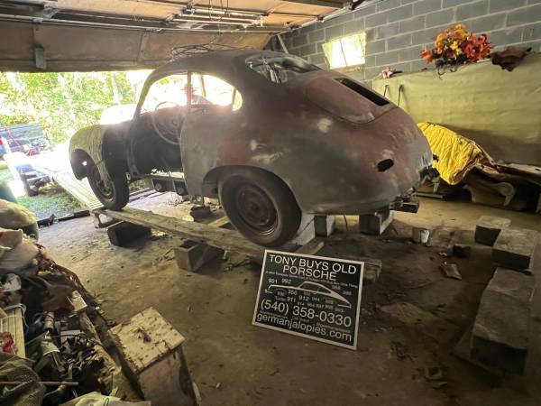 top $ 4 old porsche 356 speedster 911 912 coupe sunroof roadster targa 1