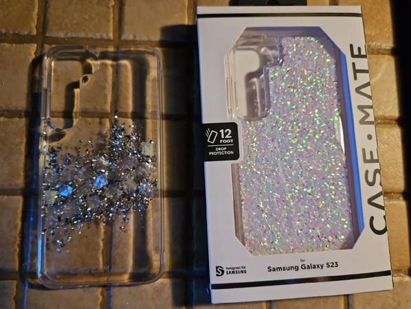 Case Mate cases for Samsung Galaxy S23 1