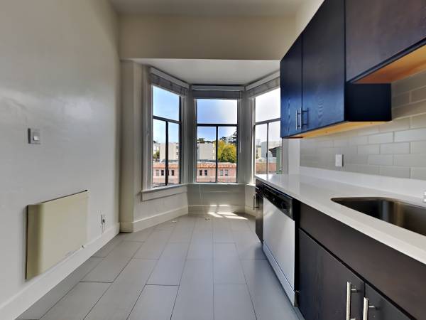 $4,995 / 2br - Spacious 2 Bedrooms near Alamo Square park! 1 MONTH FREE! (alamo square / nopa)64011322110595120