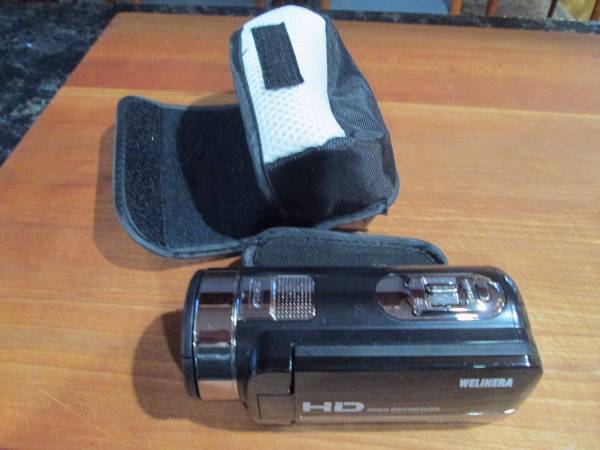 Camcorder: Welikera HD DVC Digital Video 1