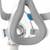 ResMed AirTouch F20 CPAP Mask with headgear, Size Large. New in box 5 thumbnail