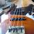 Fender American Deluxe Jazz Bass 2015/OHSC Rosewood Fret Board. 7 thumbnail