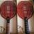 Marcraft Vintage Professional Tennis Paddle Set, New 1 thumbnail