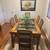 Thomasville Dining Table and Hutch 3 thumbnail
