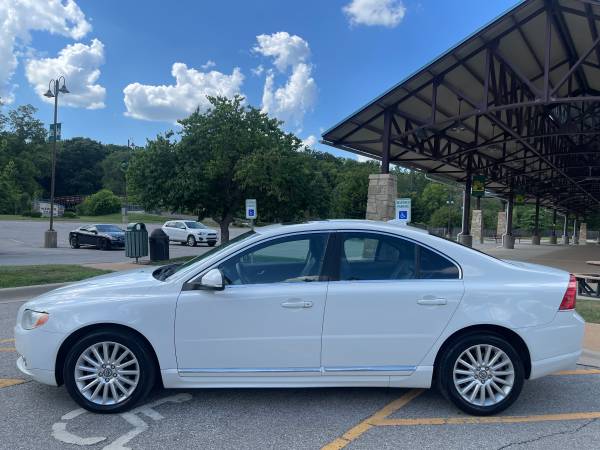 2012 Volvo S80 (FUNCIONA PERFECTO) - $6,800 (Merriam)63621942059139121