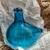 Oiva Toikka Turquoise Blue Shorebird NEW in Box 8 thumbnail