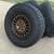 Toyota 17" Basta RF3 Wheels 4Runner Tacoma Tires Rims 6×5.5 Sequoia Tundra 7 thumbnail