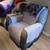 Ashley Furniture Grey Reclining  Chairs 2 thumbnail