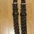 Harley Davidson Black Leather Suspenders 3 thumbnail