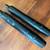 Harley Davidson 2017-2023 M8 Touring OEM 4" Slip-On Black Mufflers 3 thumbnail