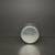 Cool-2" Round Tin Container, Solid Antelope Head Mount 3 thumbnail