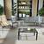 Vintage Wrought Iron Patio Set – Mid-Century Modern Hollywood Regency 1 thumbnail