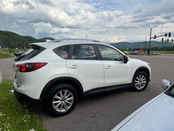 Mazda CX-5 Grand Touring 2014 - $5.500 (Huntington)63622557860099121