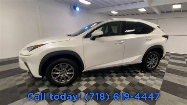2019 Lexus NX 300 Base SUV - $18,995 (Long Island City)63614011699969122