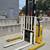 WALKIE STACKER FORKLIFT NARROW AISLE 2016 YALE MSW025LFN24TV087 3 thumbnail