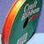 New Old Stock Red Satin Craft Ribbon (four different widths) 3 thumbnail