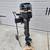1986 Mercury 25 H.P. Outboard Motor (Long Shaft) 2 thumbnail