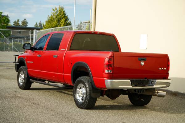 2006 RAM 2500 SLT - Photo 3