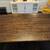 Rustic Farmhouse Table and Two Benches 2 thumbnail