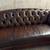 Leather Tufted Couch 3 thumbnail