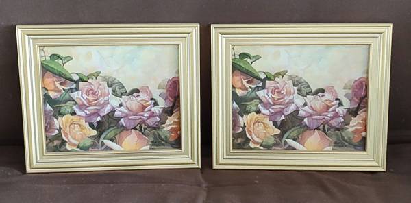 Framed pictures 1
