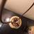 Pair of 1950s Chinese Brass & Enamel Cloisonne Lamps 5 thumbnail