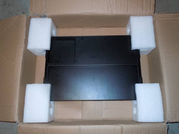 Sliding Keyboard Shelf 1
