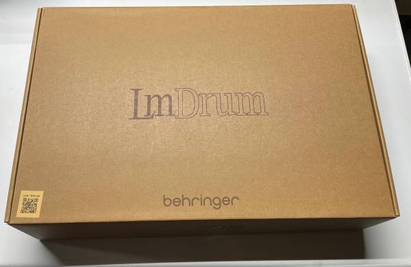 Behringer LM Drum 1