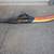 Vintage Maherajah Competition Waterski Water Ski Slalom Black 175cm 2 thumbnail