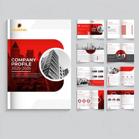 Brochure Printing Service in Kolkata 1