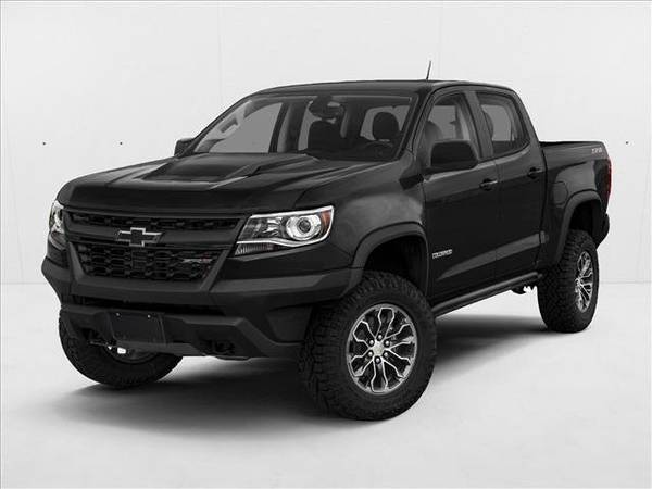 2019 Chevrolet Colorado  ZR2 4x4 4WD Chevy Truck Crew cab 1