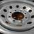 2 new gray 8 lug st235/80r16 load range G 14 ply trailer wheels & tire 1 thumbnail