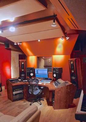 1 Three-Studio Downtown Recording Facility-See Pics 1