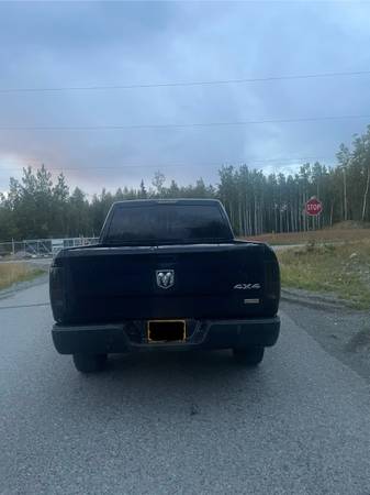 2012 Ram 1500 Quad Cab 4x4 - $7,200 (Wasilla)63442798055939123