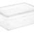 8 Container Store Plastic Bins 2 thumbnail