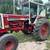 1967 Farmall 1206 International tractor 8 thumbnail