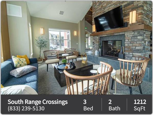 $2,008 / 3br - 1212ft2 - Claim your spot! Dive into a spacious 3 BR. (Parker)63973357334146120