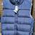 GapKids Boys Navy Puffer Vest, Size XXL (14-16), NWT 1 thumbnail