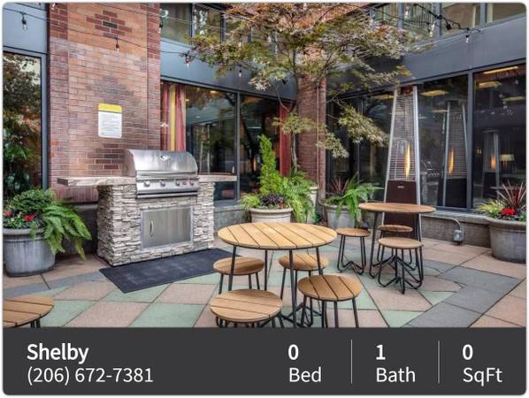 $1,925 Different views, different sizes, and different prices we have it all! (Seattle - Belltown)63884778578817122