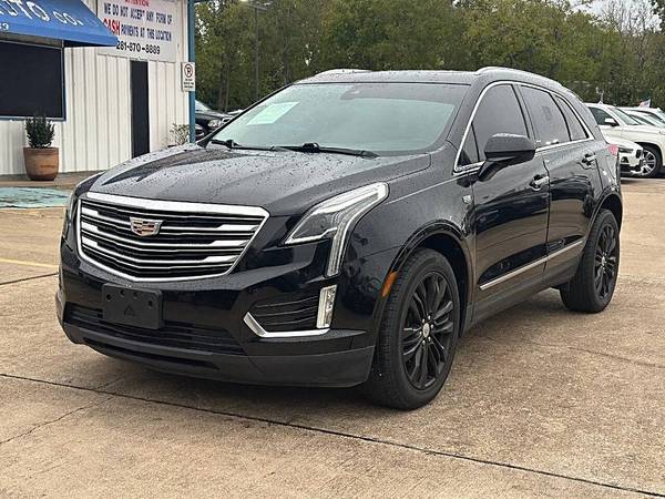 2017 Cadillac XT5 Premium Luxury 4dr SUV 1