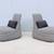 Modern Patricia Urquiola for Coalesse Hosu Lounge Chairs Ottoman Pair 7 thumbnail