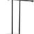 Amazon Basics Double-T Hand Towel Holder and Accessories Jewelry Stand 1 thumbnail