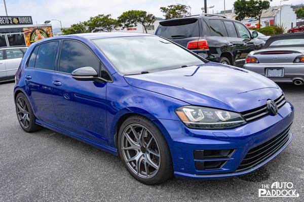 2016 Volkswagen Golf R DSG - $23,000 (san bruno)63478501989763122