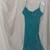 STUNNING "XSCAPE" TURQUOISE GOWN 1 thumbnail