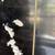 Chinese/Asian Screen/Room Divider 4 Panels Black Laquer蟹 12 thumbnail