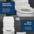 BioBidet Supreme Bidet seat + remote- Warm water, massage (r.$836+) 5 thumbnail