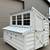 6x8 Amish-Made Chicken Coop – Insulated & Built to Last! 1 thumbnail