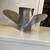 Mercury-Stainless Propeller: 13 dia. x 21 pitch x 1" shaft 1 thumbnail