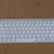 Apple Magic Keyboard A1314 Bluetooth Wireless 5 thumbnail