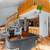 FOR RENT: 2 Floor Mezzanine Penthouse In Old Montreal 2 thumbnail